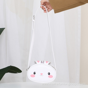 Little Girls Bag Mini Purse Cute Cat Animal Crossbody Shoulder Bags
